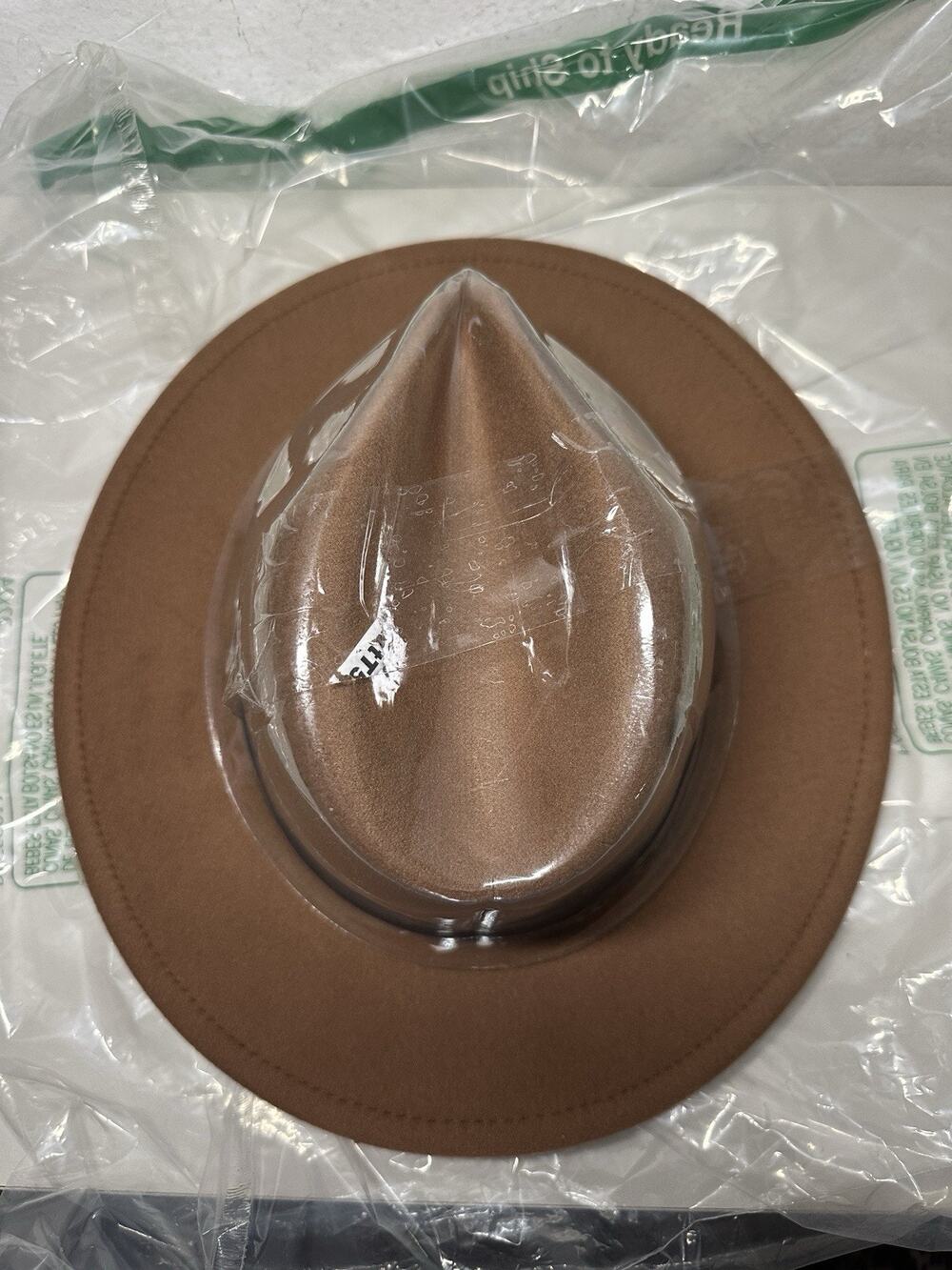 FADACHY Fedora Hat Size M Style A